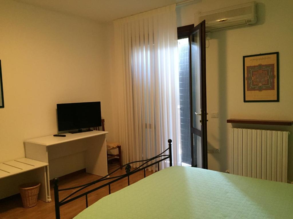 Picchio verde room 4